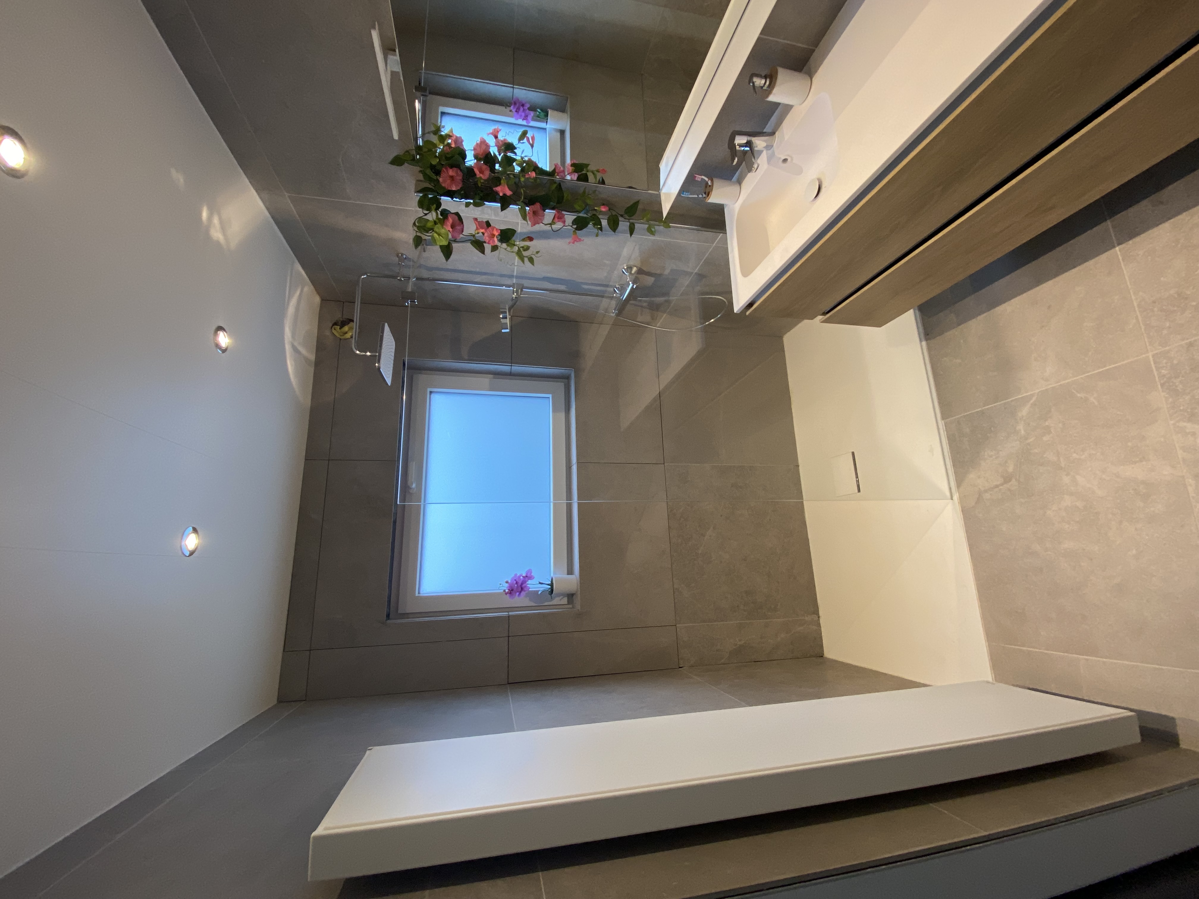 Badkamerrenovatie Laakdal