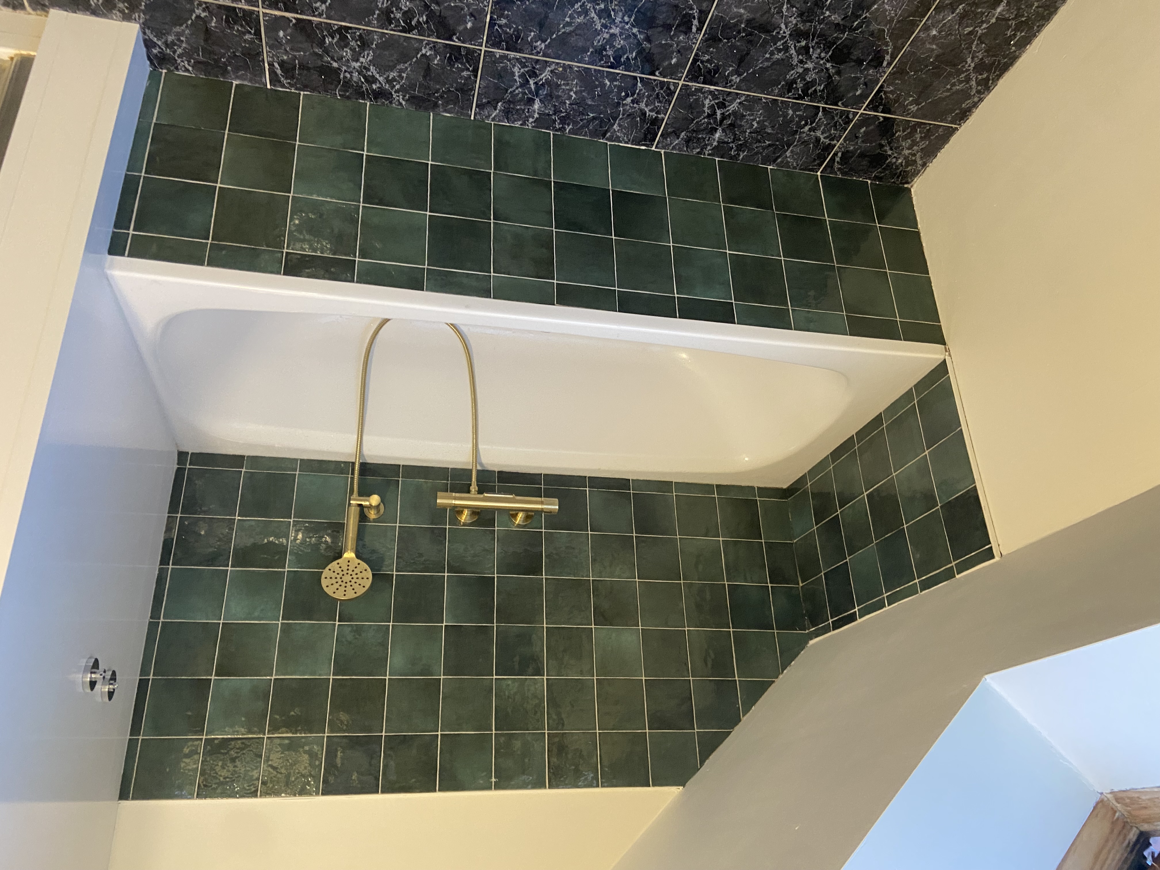 Badkamerrenovatie Tessenderlo