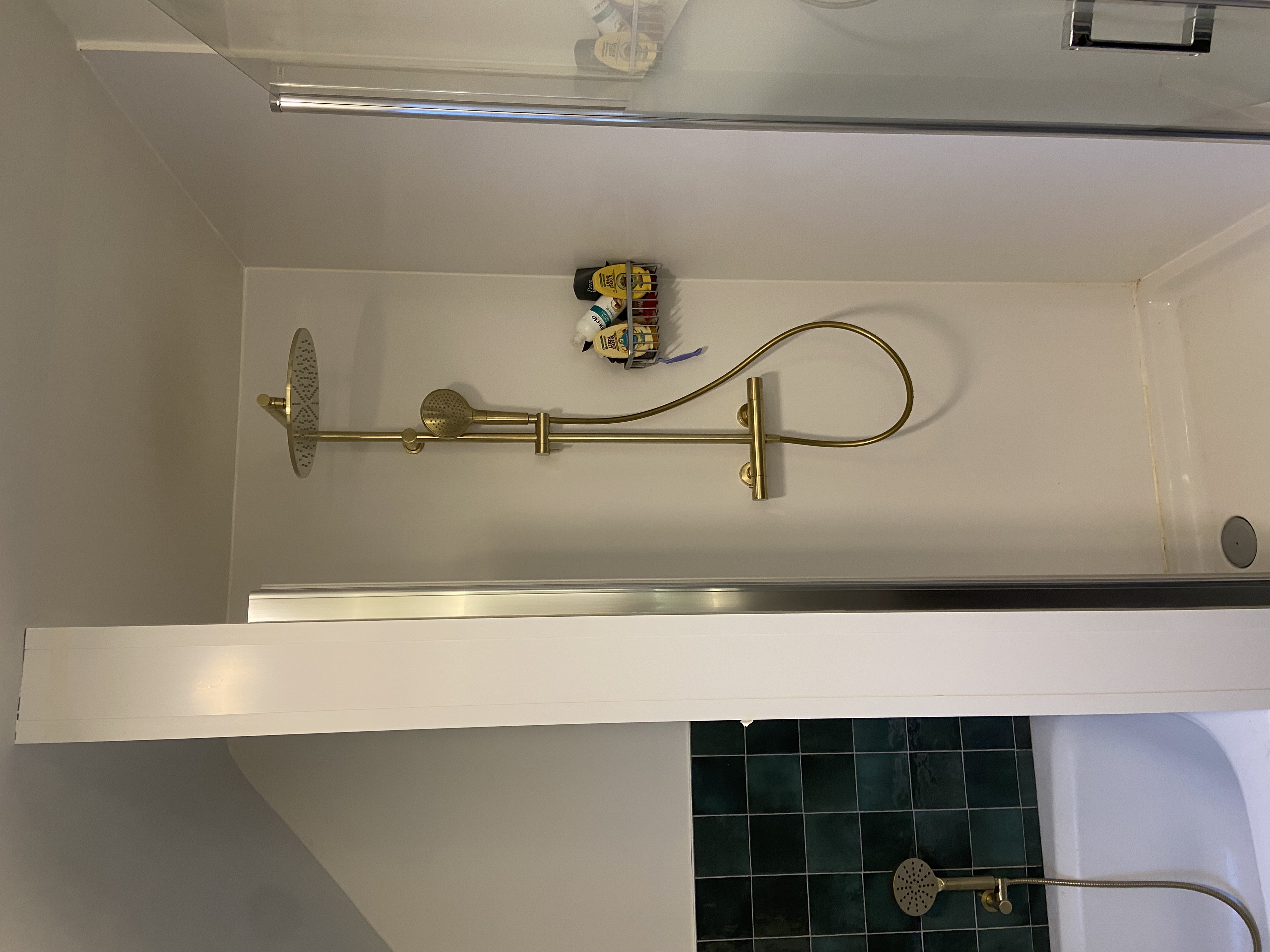 Badkamerrenovatie Tessenderlo