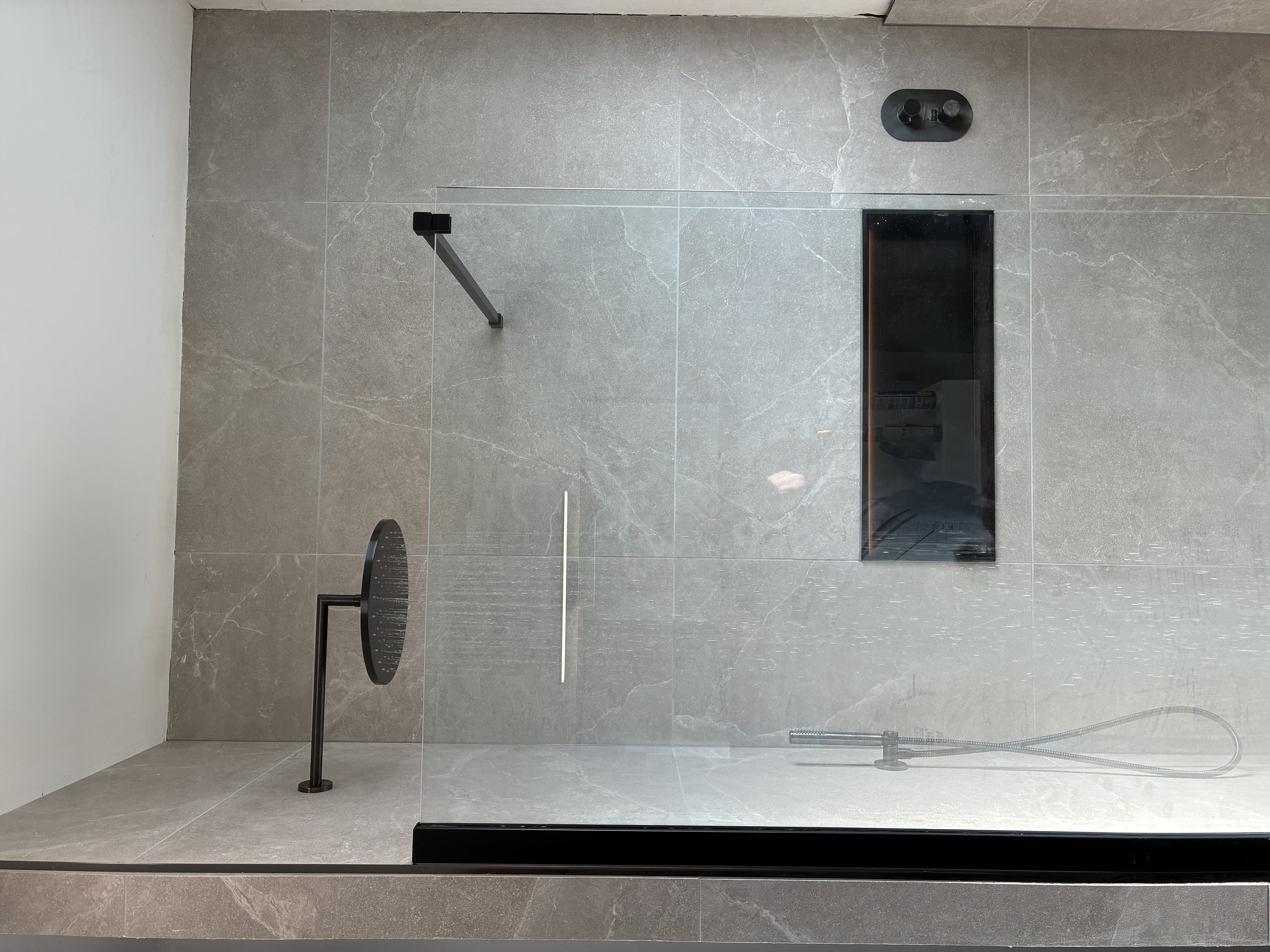 Doucherenovatie Hoboken