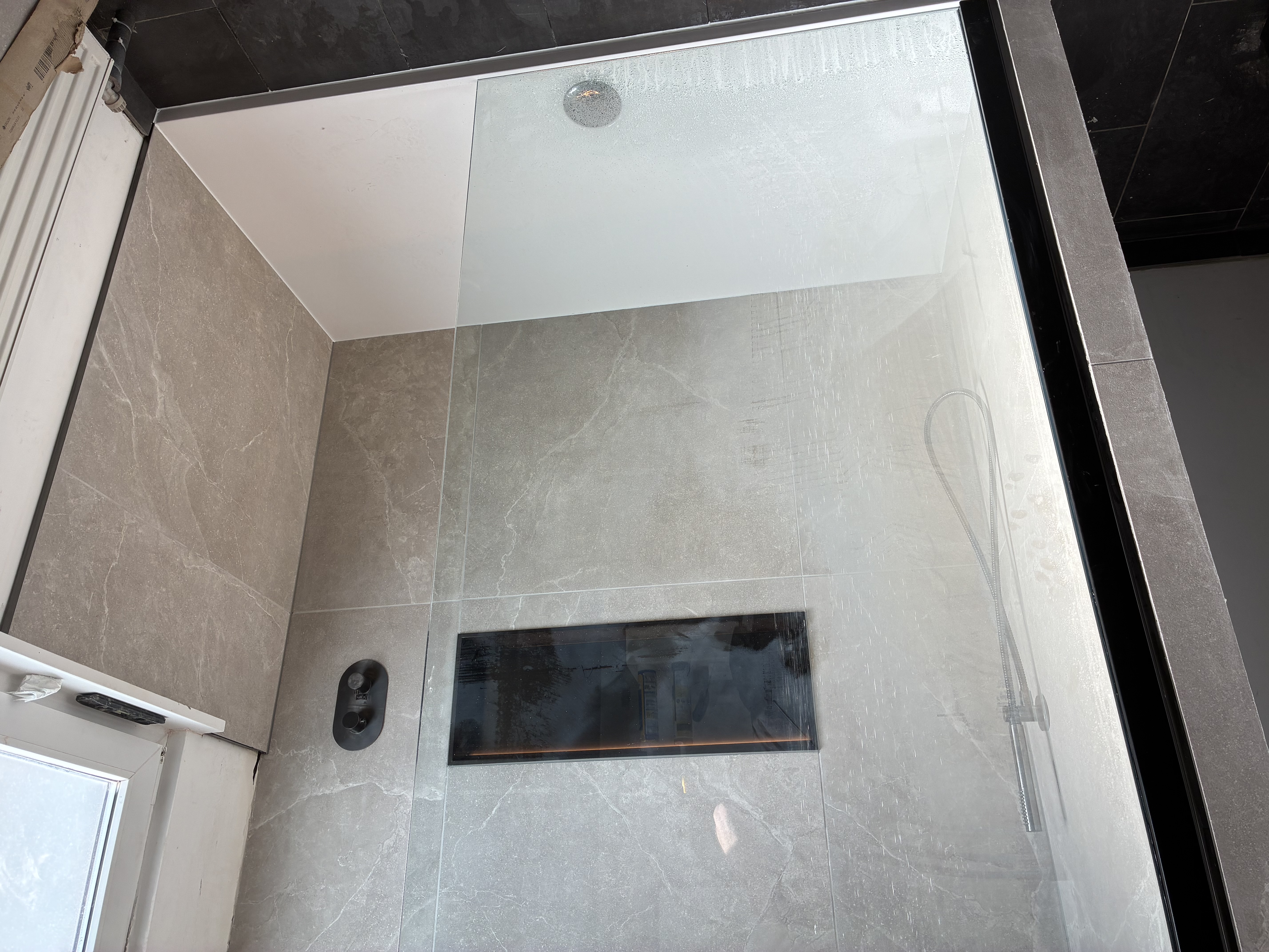 Doucherenovatie Hoboken
